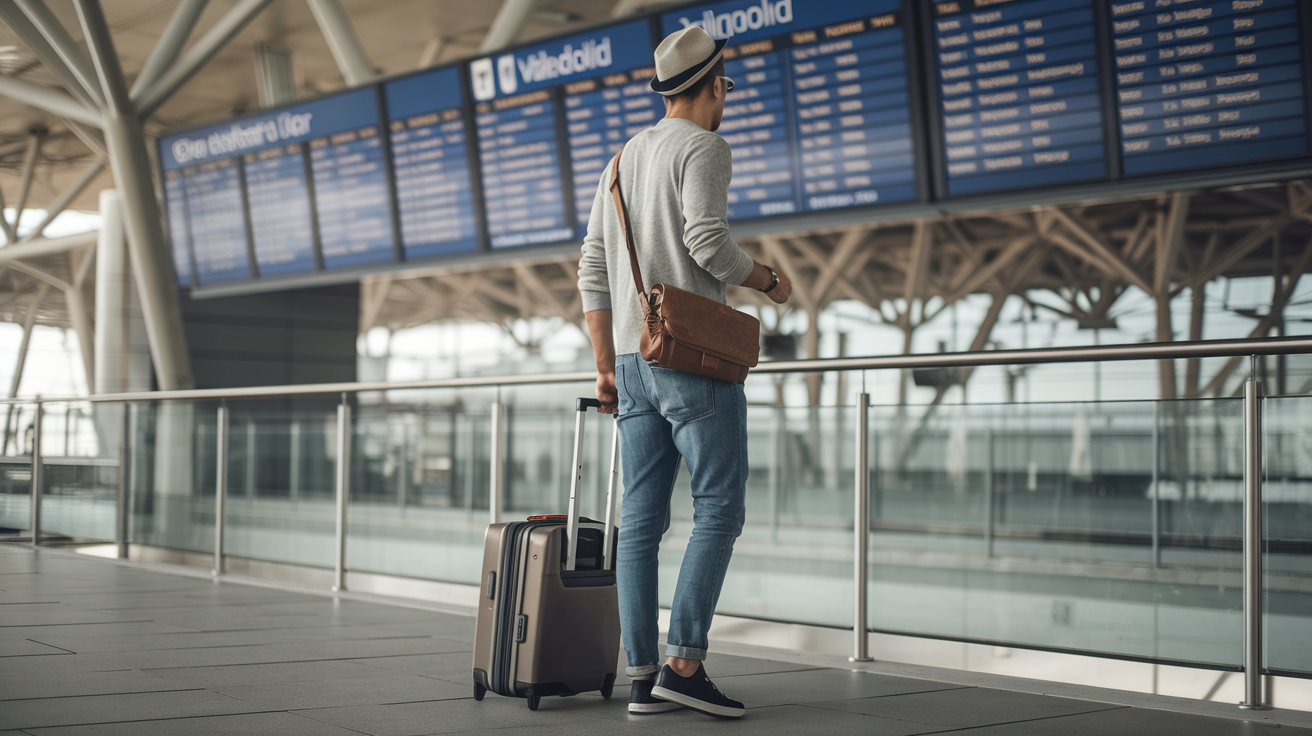 Barajas Airport Transfer to Valladolid: Your Complete Guide